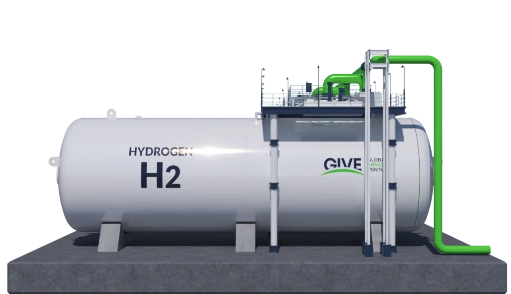 GIVE - Hydrogen Storage