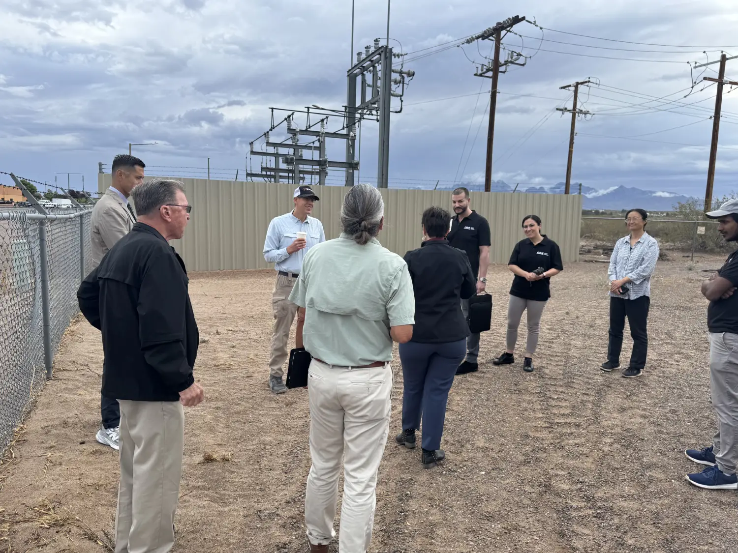 GIVE - New Mexico Project - 1